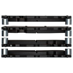 Mercedes-Benz SL55 AMG Brake Pads - Front - R1 Concepts - Optimum OE - `07-`26